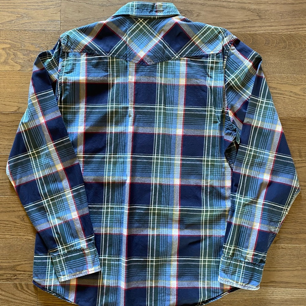 American Eagle Button Down - image 2